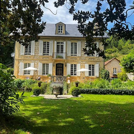 Le Bouquet Bleu Bed And Breakfast Siorac-en-Perigord Екстер'єр фото