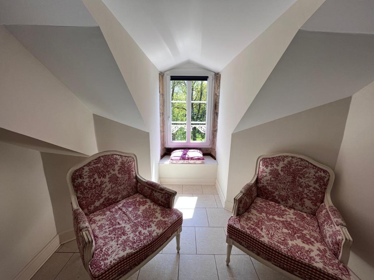 Le Bouquet Bleu Bed And Breakfast Siorac-en-Perigord Екстер'єр фото