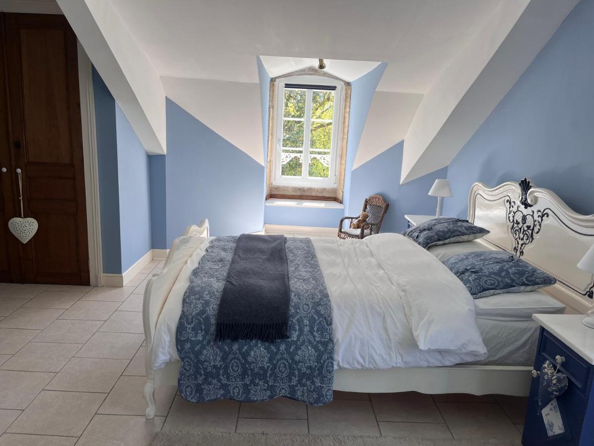Le Bouquet Bleu Bed And Breakfast Siorac-en-Perigord Екстер'єр фото