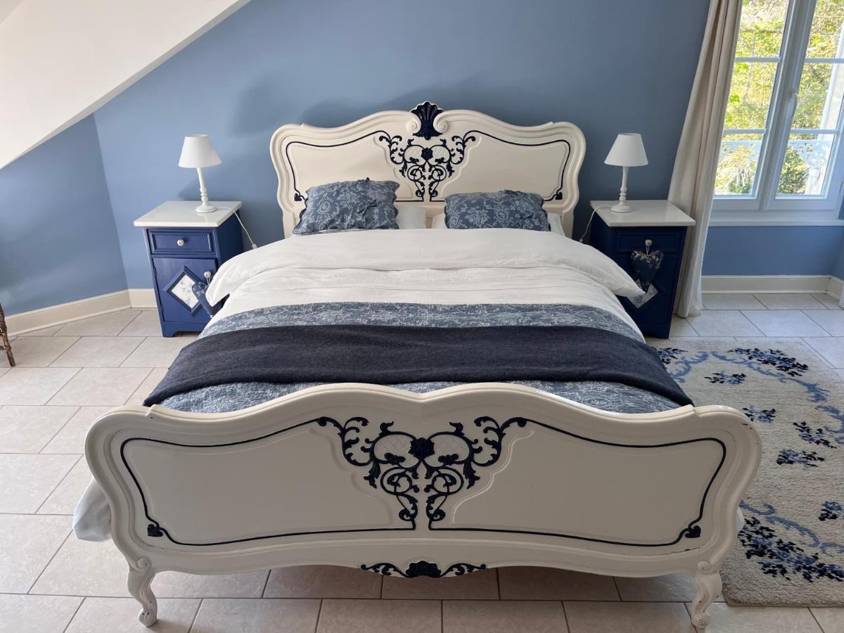 Le Bouquet Bleu Bed And Breakfast Siorac-en-Perigord Екстер'єр фото